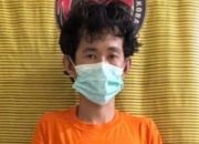 Menunggu Pelanggan, Pria Warga Kelurahan Lalang Ini Ditangkap Sat Narkoba Polres Binjai