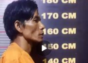 Polsek Tanjung Pura Amankan Pria Pelaku Pencurian dengan Ancaman Kekerasan