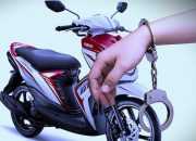 Polres Binjai Ciduk 2 Pemuda Pelaku Penggelapan Sepeda Motor