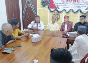 Silaturahmi ke Kantor DPP HBB, Sultan Deli Sebut HKBP Hebat