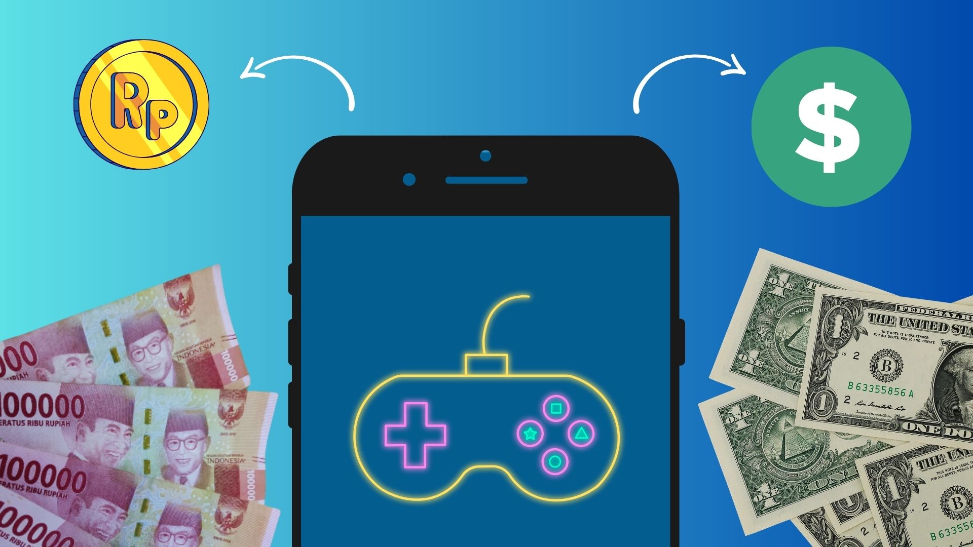 Cara Memilih Game Penghasil Uang Terpercaya, Simak Supaya Enggak Ketipu!