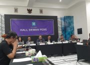 Dewan Pers Uji Publik Rancangan Dana Jurnalisme, SMSI Dorong Pengelolaan oleh Lembaga Independen