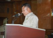 Wabup Asahan Sampaikan LKPJ Bupati Asahan Tahun 2025