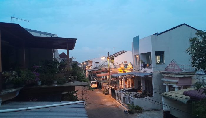 Kondisi cuaca di Sumut. | dp silalahi