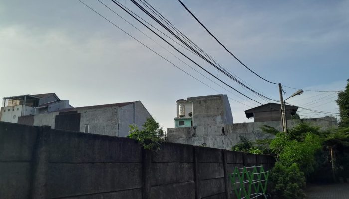 Kondisi cuaca di Sumut. DP SILALAHI