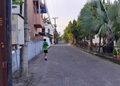 Prakiraan Cuaca di Sumut Rabu 25 Maret Ramai Kondisi Berawan dan Hujan Ringan