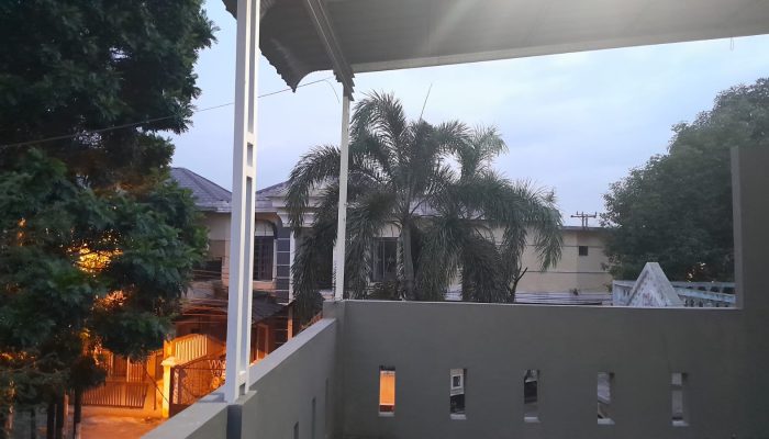 Prakiraan cuaca di Sumut. DP SILALAHI