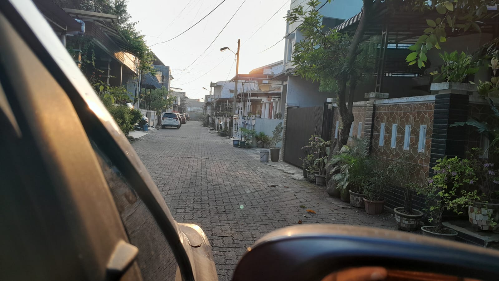 Cek kondisi cuaca di Sumut. | DP SILALAHI