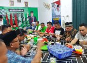 Bahas Ekonomi Kerakyatan, Ir Loso Mena Buka Puasa Bersama DPC PKB Sergai dan Insan Pers