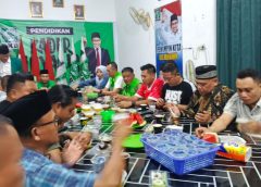 Bahas Ekonomi Kerakyatan, Ir Loso Mena Buka Puasa Bersama DPC PKB Sergai dan Insan Pers