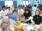 Ketua DPRD Langkat Hadiri Silaturahmi dan Bukber DPD KNPI