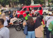 HBB Pematang Siantar Gelar Bukber, Pembagian Takjil, dan Salurkan Sembako dari Menteri ImiPas