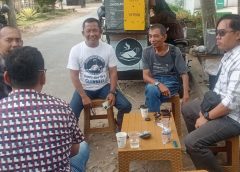 Jurnalis Senior dan Mantan Ketua JUPS Tegaskan Pemilihan Ketua Bukan Sekadar Formalitas