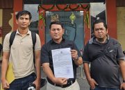 Kantor LBH DPP HBB Dibobol Maling, Tomson M Parapat Berharap Diungkap