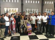 Dr Maruli Siahaan Hadiri Acara Adat Pernikahan di Dapil Sumut 1