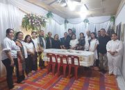 Ketum PPSD Siahaan Kunjungi Anggota Punguan yang Sedang Berduka