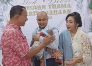 Dr Maruli Siahaan Komit Selalu Hadir Dalam Acara Suka Maupun Duka Warga