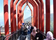 Sektor Pariwisata Samosir Sumbang PAD Rp2,26 Miliar Selama 12 Hari Libur