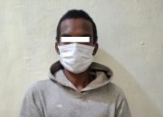 Viral Santai Sedot Sabu di Halaman Rumah Warga, Pria Asal Aceh ini Berakhir Dalam Sel