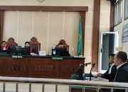 Perlawanan Terdakwa Moses, Tim Kuasa Hukum Minta Hakim Bebaskan Terdakwa dari Dakwaan JPU