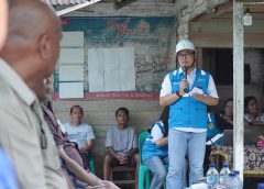 PLN Hadirkan Terang Hingga Pelosok Nias Utara, Peresmian Listrik Desa Jadi Tonggak Pemerataan Energi Berkeadilan