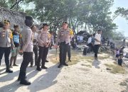 Polresta Deli Serdang Intensifkan Monitoring Objek Wisata, Situasi Lebaran Tetap Kondusif