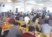 Reses di Medan Sunggal, Dr Maruli Siahaan Serap Aspirasi 95 Punguan Marga