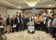 Rapimnas dan HUT ke-9 SMSI, Soroti Tantangan Media Siber Hingga Kirim Surat Terbuka ke Presiden Terkait Perjanjian RI-AS