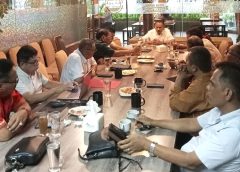 Ketum PPSD Hadiri Rapat Terbatas Dewan Pengurus PPSD Siahaan Kota Medan