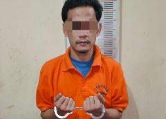 Sempat Buang BB, Pengedar Sabu di Hinai Diamankan Satres Narkoba Polres Langkat
