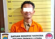 4 Kali Lolos di Bandara Silangit, Polres Taput Gagalkan Pengiriman 2 Kg Sabu