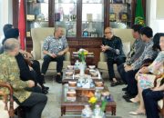 Pemprov Sumut Tawarkan KEK Sei Mangkei dan BRT ke Investor Jepang