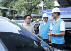 Dukung Mudik Lebaran Kendaraan Listrik, PLN UID Sumut Siapkan 113 SPKLU di 91 Lokasi Strategis