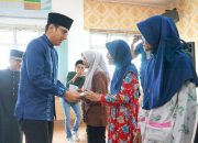 Jelang Idulfitri, Rico Waas Salurkan Zakat ASN Pemko Medan kepada 948 Mustahik