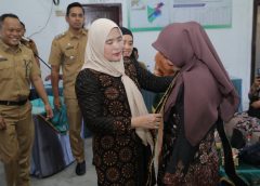 Bunda Literasi Asahan Lantik Bunda Literasi Kecamatan Buntu Pane