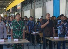 Bupati Asahan Hadiri Halal Bihalal Ikatan Pemuda Karya