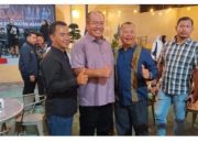 Bupati Asahan Hadiri Halal Bihalal Partai Nasdem