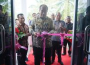 Bupati Asahan Resmikan Studio Podcast Asahan Cerdas Dinas Pendidikan