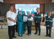 Bupati Asahan Terima Kunjungan Tim Supervisi Desa