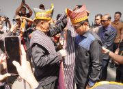 Hadiri Halalbihalal HIMPAK Kota Medan, Rico Waas Tegaskan Kebersamaan Dalam Keberagaman