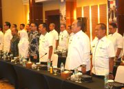 Komisi II DPR Kunjungi Kantor Pusat Bank Sumut