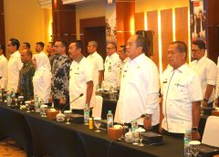 Komisi II DPR Kunjungi Kantor Pusat Bank Sumut