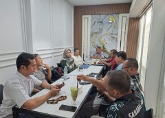 Gelar Rapat Perdana, Forum Pemred SMSI Sumut Bahas Program Strategis hingga Kolaborasi Lintas Sektor
