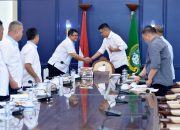 Bobby Nasution Tekankan Pembinaan dan Integritas Atlet, Targetkan Sumut Konsisten di Papan Atas PON