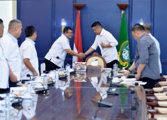 Bobby Nasution Tekankan Pembinaan dan Integritas Atlet, Targetkan Sumut Konsisten di Papan Atas PON