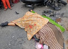 Diduga Elakkan Lubang Jalan di Sendang Rejo, Gadis ini Tewas Terlindas Truk