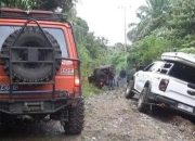 Ini Anggaran Rp238,8 Miliar, Tiga Proyek Jalan Sipiongot Masuk Tahap Pelaksanaan