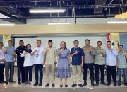 Pelindo Regional 1 dan Komite II DPD RI Bahas Penguatan UU Pelayaran