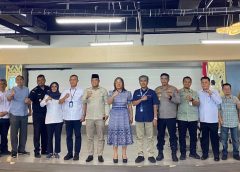 Pelindo Regional 1 dan Komite II DPD RI Bahas Penguatan UU Pelayaran