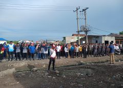 Perkuat Sinergi Antarinstansi, Pelindo Belawan Jaga Kebersihan dan Wujudkan Kawasan Lebih Baik